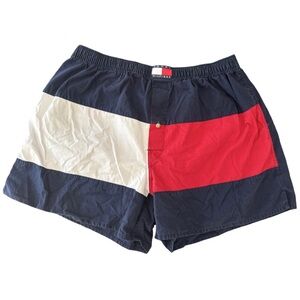 Tommy Hilfiger Flag Colorblock Boxer Shorts